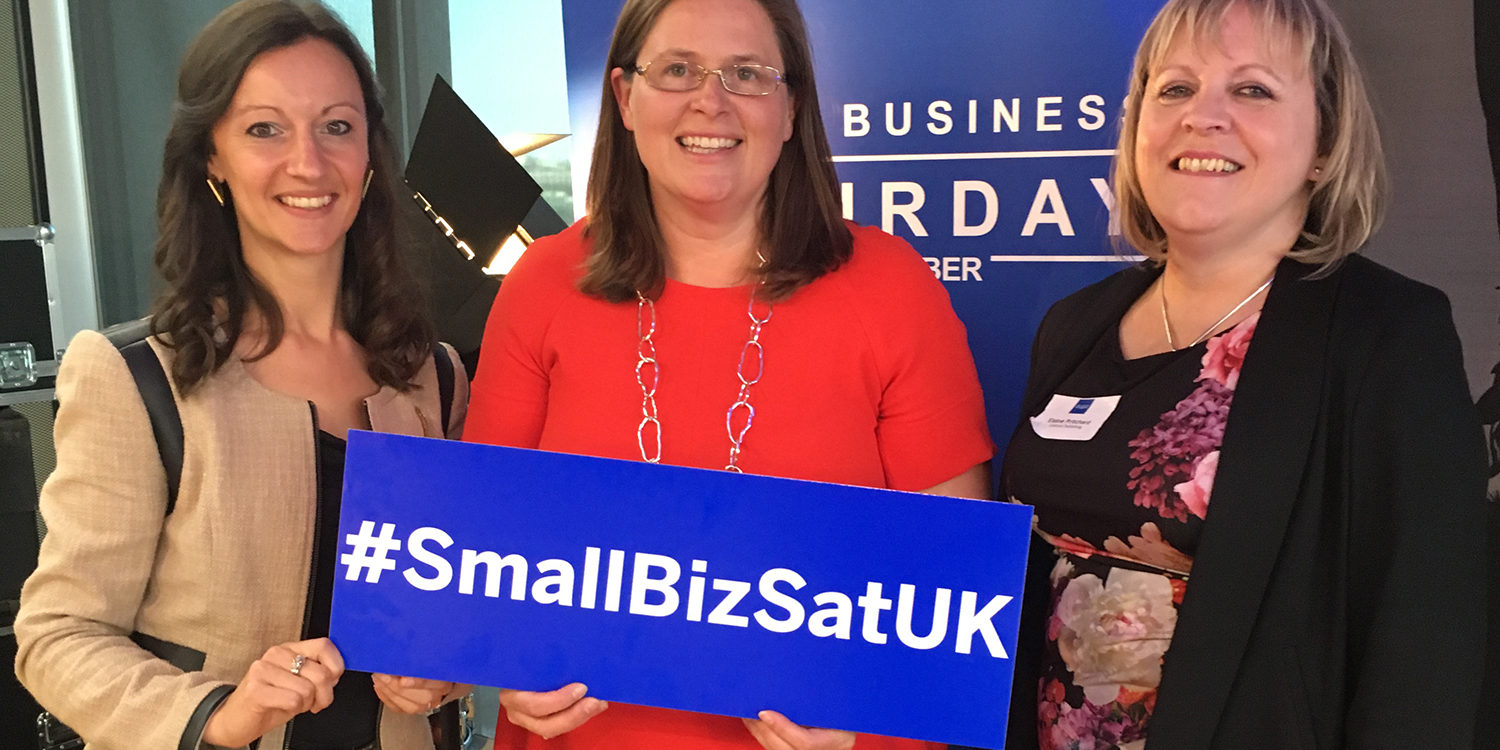 Small Business Saturday UK 2020 | Essential Print Services